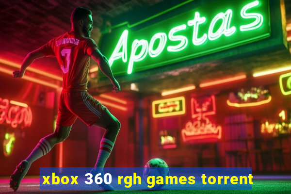 xbox 360 rgh games torrent